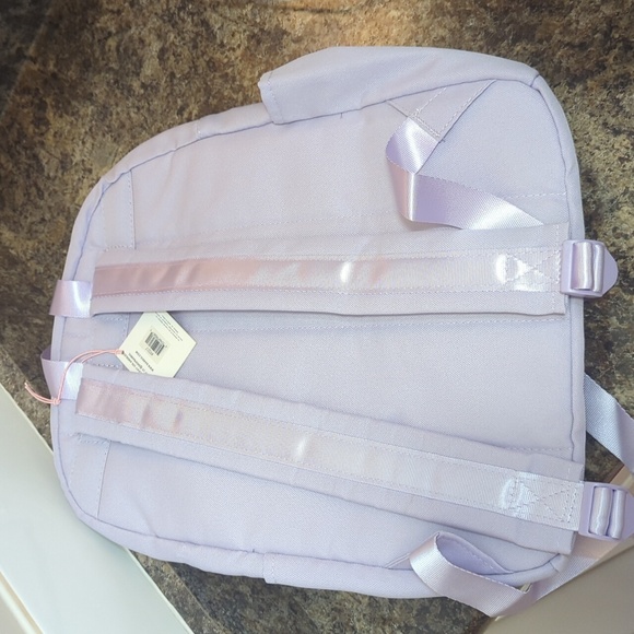 Lavender backpack, small - Picture 6 of 6